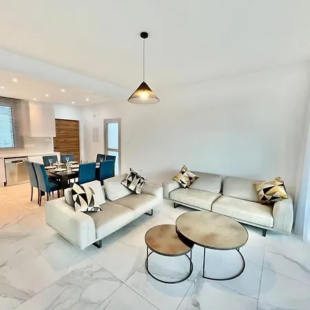 Sol E Mar 2 Villa Paralimni