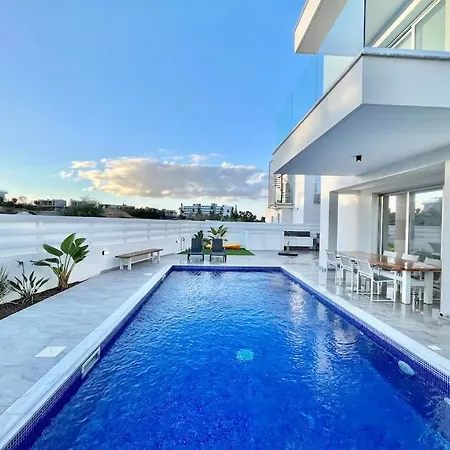 Villa Sol E Mar 2 Paralimni