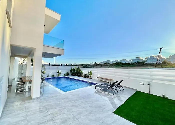 Sol E Mar 2 Vila Paralimni