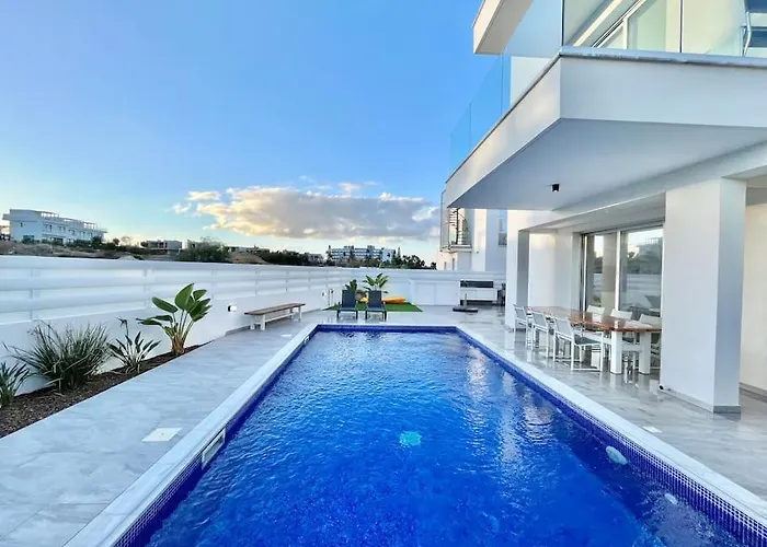 Villa Sol E Mar 2 Paralímni