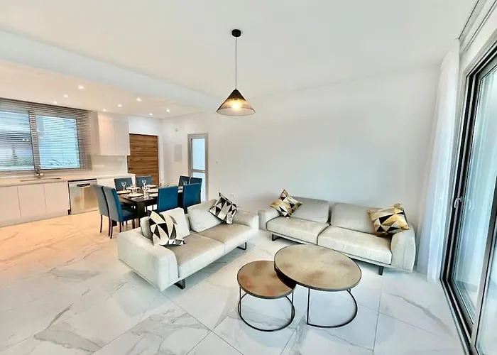 Sol E Mar 2 Villa Paralímni