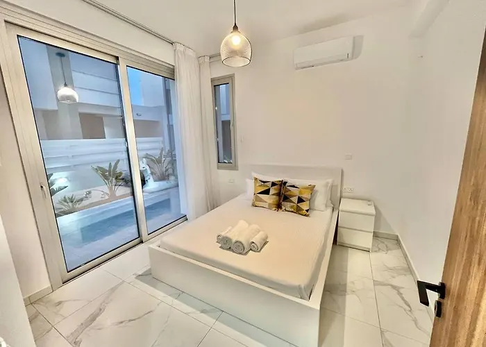 Vila Sol E Mar 2 Paralimni